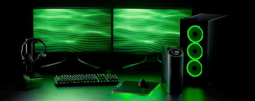 APC Back-UPS Pro BGM2200B-GR - 2200VA/1320W, 4 salidas Schuko y 2 salidas C13, 3 cargadores USB, puerto de datos USB - Imagen 5