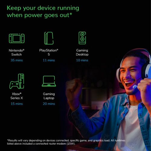 APC Back-UPS Pro BGM2200B-GR - 2200VA/1320W, 4 salidas Schuko y 2 salidas C13, 3 cargadores USB, puerto de datos USB - Imagen 7