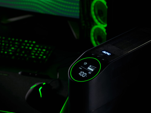 APC Back-UPS Pro BGM2200B-GR - 2200VA/1320W, 4 salidas Schuko y 2 salidas C13, 3 cargadores USB, puerto de datos USB - Imagen 8