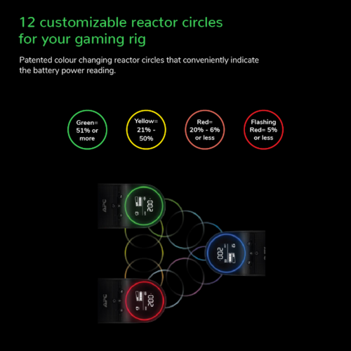 APC Back-UPS Pro BGM2200B-GR - 2200VA/1320W, 4 salidas Schuko y 2 salidas C13, 3 cargadores USB, puerto de datos USB - Imagen 10