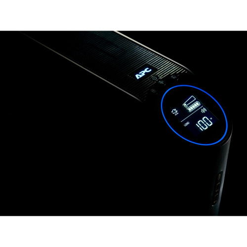 APC Back-UPS Pro BGM2200B-GR - 2200VA/1320W, 4 salidas Schuko y 2 salidas C13, 3 cargadores USB, puerto de datos USB - Imagen 11