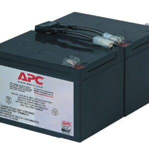 APC RBC6 batería para sistema ups Sealed Lead Acid (VRLA)