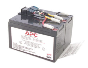 APC RBC48 batería para sistema ups Sealed Lead Acid (VRLA) 7 Ah