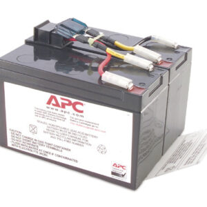 APC RBC48 batería para sistema ups Sealed Lead Acid (VRLA) 7 Ah