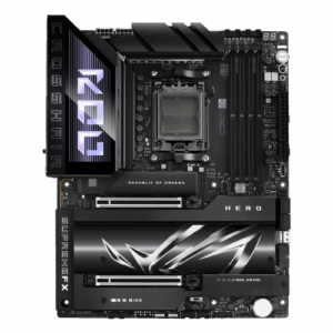 ASUS ROG CROSSHAIR X870E HERO AMD X870E Zócalo AM5 ATX