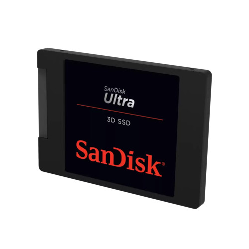 SanDisk Ultra 3D 2 TB 2.5" Serial ATA III 3D NAND - Imagen 2