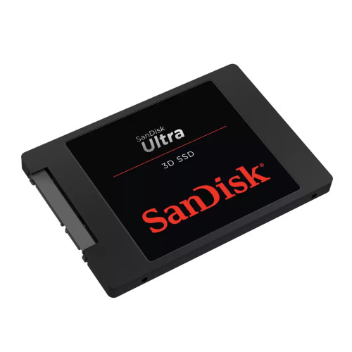 SanDisk Ultra 3D 2 TB 2.5" Serial ATA III 3D NAND - Imagen 4