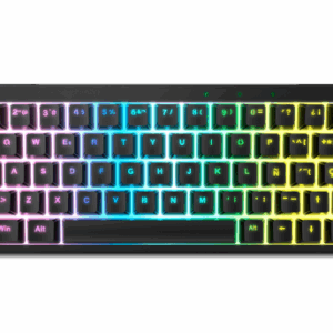 Krom Kreator teclado Juego USB Negro