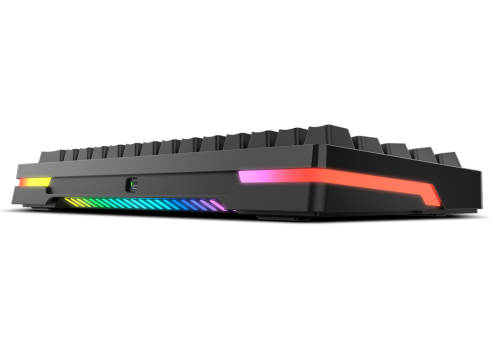 Krom Kreator teclado Juego USB Negro - Imagen 5