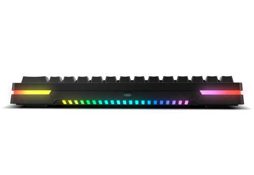 Krom Kreator teclado Juego USB Negro - Imagen 7