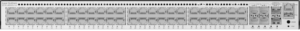 Huawei CloudEngine S5735-L48P4XE-A-V2 Gestionado L2 Gigabit Ethernet (10/100/1000) Energía sobre Ethernet (PoE) 1U Negro, Plata