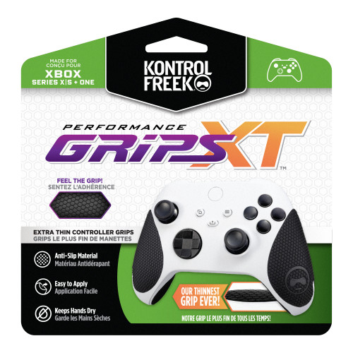 ACCESORIO GAMEPAD KONTROLFREEK BY STEELSERIES Grips XT Extra Thin XB1 XT-4777-XB1 - Imagen 6