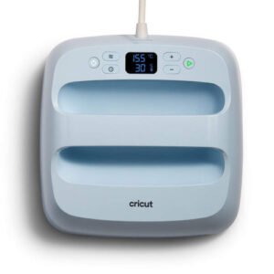 Cricut Transferpresse Easypress 3 205 °C Pantalla incorporad