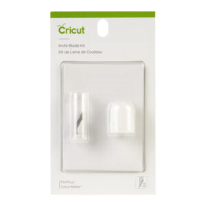 Cricut Crafting Tools - Knife Replacement Blades