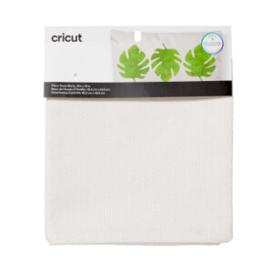 Cricut 2007484 funda de almohada Crema de color Poliéster