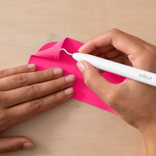 Cricut Joy Xtra Smart Iron-On Lámina de vinilo de transferencia térmica Vinilo de termotransferencia liso 3 hojas - Imagen 5