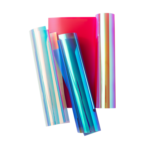 Cricut Joy Xtra Smart Iron-On Lámina de vinilo de transferencia térmica Vinilo de termotransferencia liso 3 hojas - Imagen 3