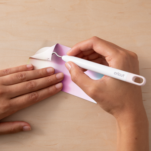 Cricut Joy Xtra Smart Iron-On Lámina de vinilo de transferencia térmica Vinilo de termotransferencia liso 3 hojas - Imagen 5