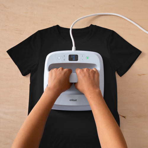 Cricut Joy Xtra Smart Iron-On Lámina de vinilo de transferencia térmica Vinilo de termotransferencia liso 3 hojas - Imagen 7