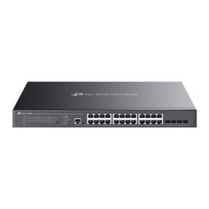 TP-Link Omada SG3428XMPP switch Gestionado L2+ Gigabit Ether