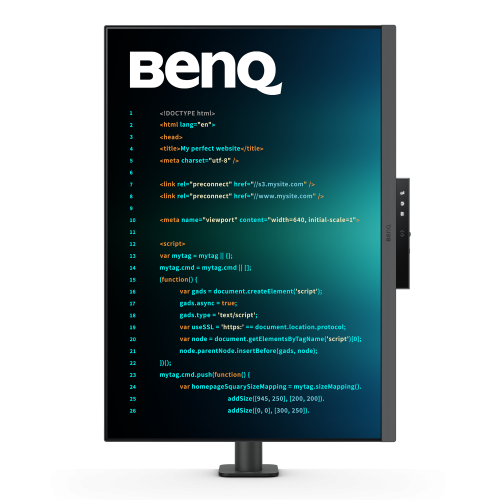 BenQ RD280UA pantalla para PC 71,6 cm (28.2") 3840 x 2560 - Imagen 12