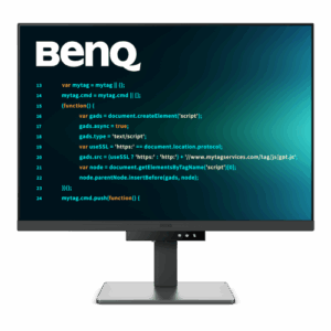BenQ RD280U pantalla para PC 71,6 cm (28.2") 3840 x 2560 Pixeles 4K Ultra HD Negro