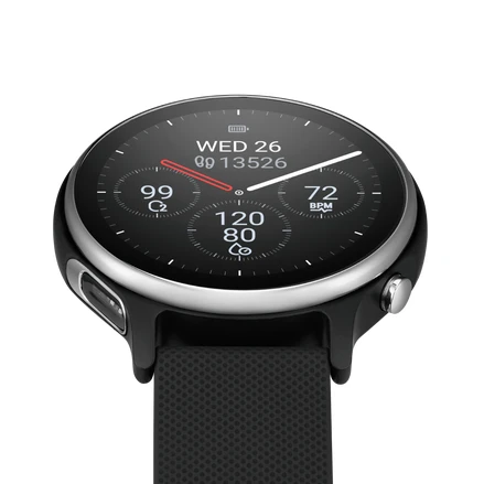 ASUS VIVOWATCH HC-D06. NEGRO. PANTALLA 1,39" AMOLED. PULSERA - Imagen 4