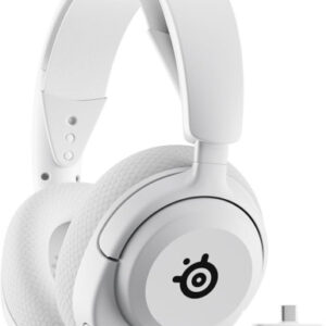 AURICULARES STEELSERIES - ARCTIS NOVA 5P BLANCO (61674)