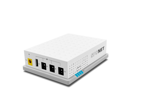 Salicru SPS NET2 sistema de alimentación ininterrumpida (UPS) 20 W - Imagen 2