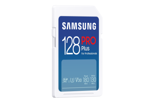 Samsung PRO Plus MB-SD128S 128 GB SDXC UHS-I Clase 10 - Imagen 3