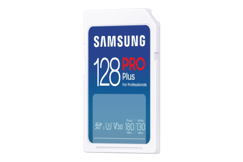 Samsung PRO Plus MB-SD128S 128 GB SDXC UHS-I Clase 10 - Imagen 4
