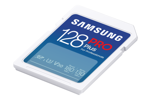 Samsung PRO Plus MB-SD128S 128 GB SDXC UHS-I Clase 10 - Imagen 5