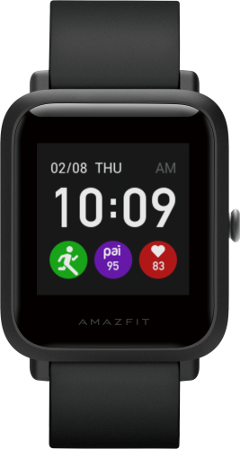 Amazfit Bip S Lite 3,25 cm (1.28") TFT 42 mm Digital 176
