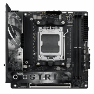 ASUS ROG STRIX X870-I GAMING WIFI AMD X870 Zócalo AM5 mini