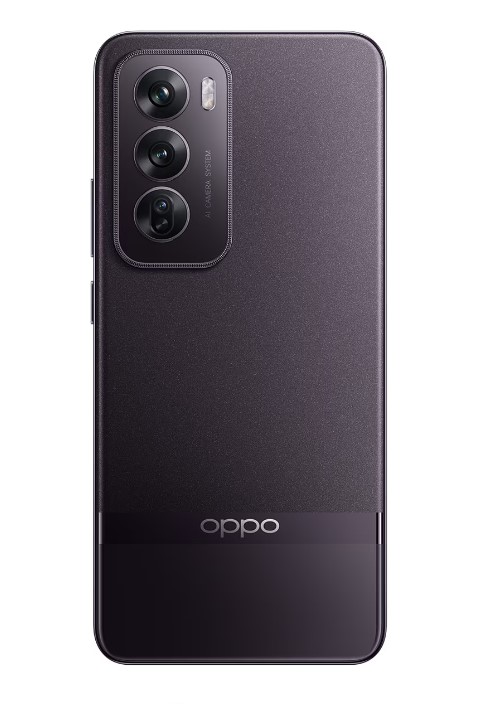 OPPO RENO12 PRO 5G 512GB 12GB BLACK CASE/STIC/CAR 80W/AIR3 - Imagen 2