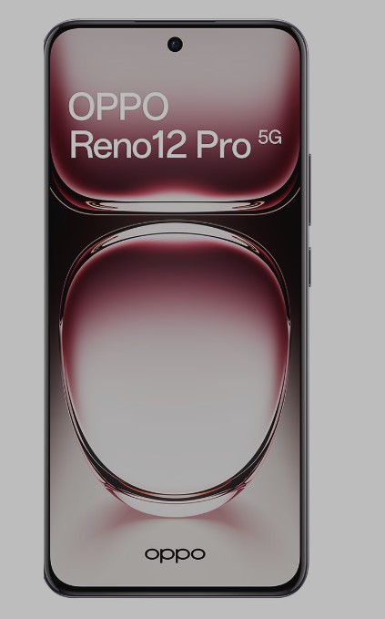 OPPO RENO12 PRO 5G 512GB 12GB BLACK CASE/STIC/CAR 80W/AIR3 - Imagen 4