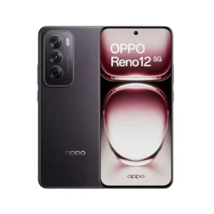OPPO RENO 12 5G 256GB 12GB BROWN CASE/STIC/CAR 80W