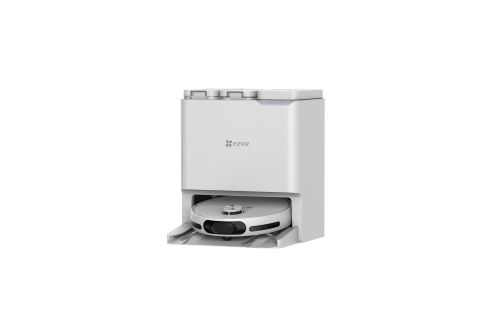 EZVIZ RS20 Pro aspiradora robotizada 0,35 L Bolsa para el - Imagen 2