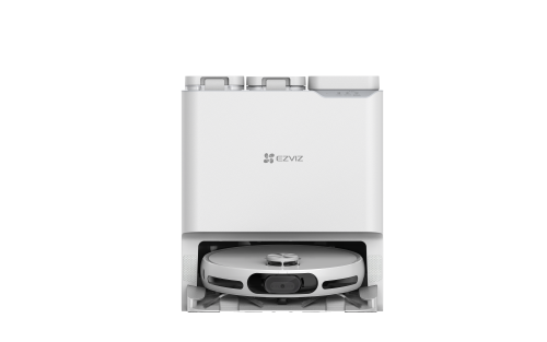 EZVIZ RS20 Pro aspiradora robotizada 0,35 L Bolsa para el - Imagen 5