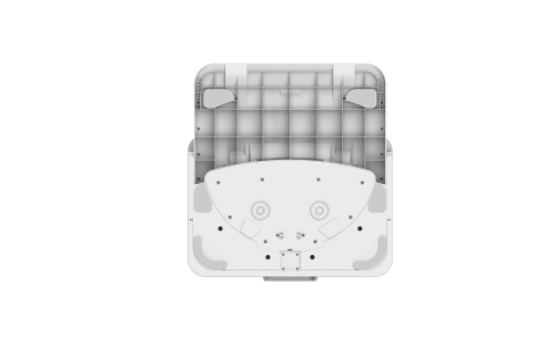 EZVIZ RS20 Pro aspiradora robotizada 0,35 L Bolsa para el - Imagen 10