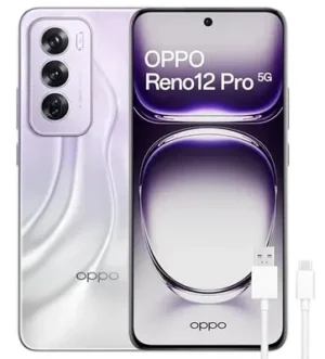 OPPO RENO12 PRO 5G 512GB 12GB SILVER + CABLE USB