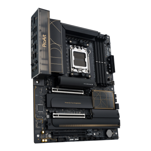 PLACA ASUS PROART X870E-CREATOR WIFI,AMD,AM5,X870,4DDR5,ATX - Imagen 2