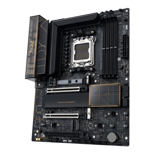 PLACA ASUS PROART X870E-CREATOR WIFI,AMD,AM5,X870,4DDR5,ATX - Imagen 4