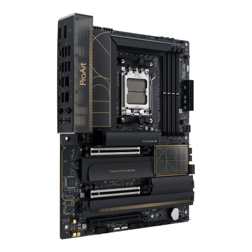 PLACA ASUS PROART X870E-CREATOR WIFI,AMD,AM5,X870,4DDR5,ATX - Imagen 5