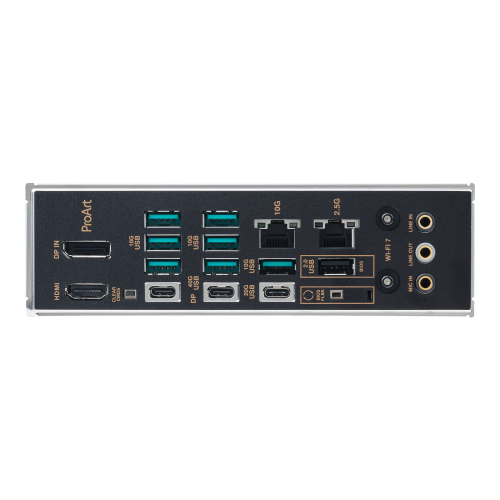 PLACA ASUS PROART X870E-CREATOR WIFI,AMD,AM5,X870,4DDR5,ATX - Imagen 9