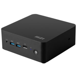 MSI MINI PC CUBI NUC 1M-215ES. I7-150U .INTEL UMA GRAPHICS