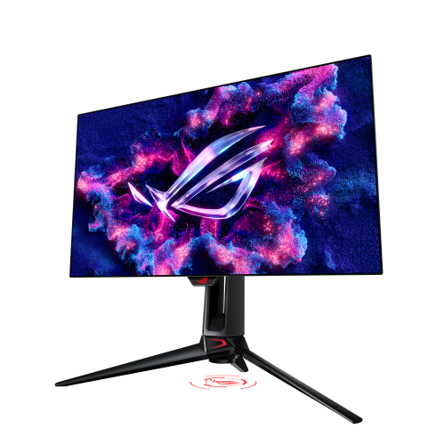 ASUS ROG Swift OLED PG27AQDP pantalla para PC 67,3 cm (26.5") 2560 x 1440 Pixeles Quad HD Negro - Imagen 3