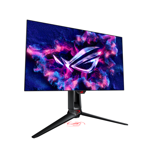 ASUS ROG Swift OLED PG27AQDP pantalla para PC 67,3 cm (26.5") 2560 x 1440 Pixeles Quad HD Negro - Imagen 4
