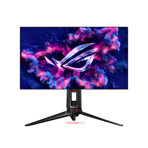 ASUS ROG Swift OLED PG27AQDP pantalla para PC 67,3 cm (26.5") 2560 x 1440 Pixeles Quad HD Negro - Imagen 5