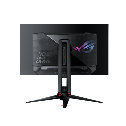 ASUS ROG Swift OLED PG27AQDP pantalla para PC 67,3 cm (26.5") 2560 x 1440 Pixeles Quad HD Negro - Imagen 6